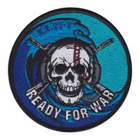 644 CBCS Northern Edge Ready For War Patch