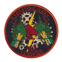 644 CBCS Dragons Ready For War Patch
