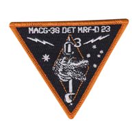 MRF-D MACG-38 DET Patch