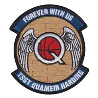 27 SOCS Forever With Us Patch