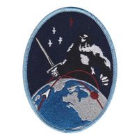 9 CTS USSF Patch