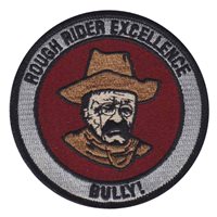 91 OG Rough Rider Excellence Patch 