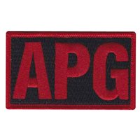 480 FGS APG Patch