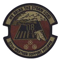 821 SPTS WX We bring the Storm Cons OCP Patch 
