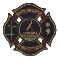 Suicide Prevention OCP Patch