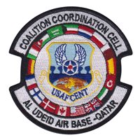 AFCENT A5 Coalition Coordination Cell Patch