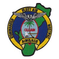 COMFAIRWESTPAC AIMD Guam Patch