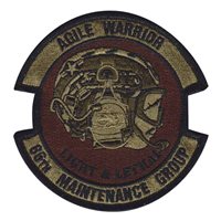86 MXG Agile Warrior OCP Patch
