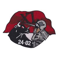 Laughlin AFB SUPT Class 24-02 XL Patch