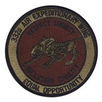 332 AEW EO2 OCP Patch