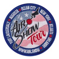 2023 Air Show Patch