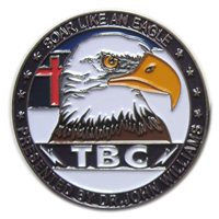 Trinity Bible College Coin