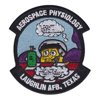 477 OSS Aerospace Physiology Patch