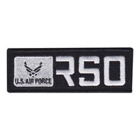 USAF Rapid Sustainment Office Logo Patch