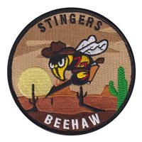 VFA 113 Cowboy Bee Patch