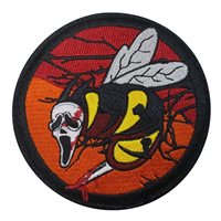 VFA 113 Scream Bee Patch