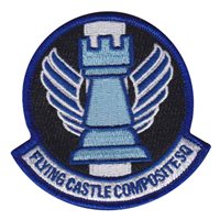 CAP Flying Castle Composite Squadron Patch