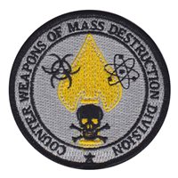 USSOCOM CWMD Division Patch