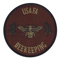 USAFA Beekeeping Club Flight Morale OCP Patch