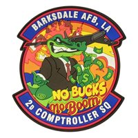 2 CPTS Barksdale AFB PVC Patch