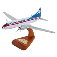 Texas International Airlines CV-600 Custom Aircraft Model