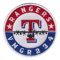 VMGR-234 Rangers Patch