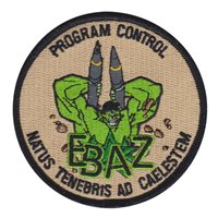 Program Control Advance Program EBAZ Patch