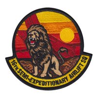 16 EAS Lion C-17 Semi Patch