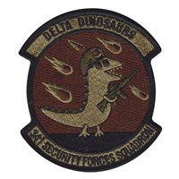 341 SFS Delta Dinosaurs OCP Patch