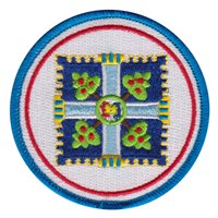  Zion Mission Church Patch