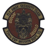 726 EMSS Fly Away Security Team OCP Patch