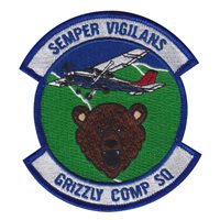 CAP Grizzly Composite Squadron Patch