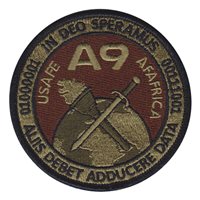 USAFE AFAFRICA A9 OCP Patch