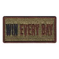 92 CPTS Win Every Day OCP Pencil Patch