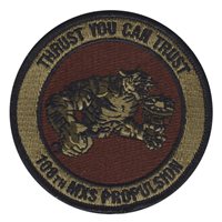 108 MXS Propulsion Angry Tiger OCP Patch