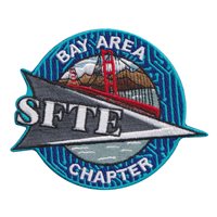 SFTE Bay Area Chapter Patch