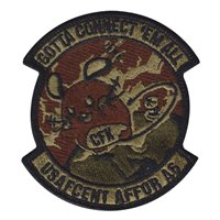 USAFCENT AFFOR A6 Morale OCP Patch