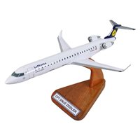 Lufthansa CityLine Bombardier CRJ-900 Custom Aircraft Model