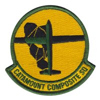 CAP Catamount Composite Squadron Patch