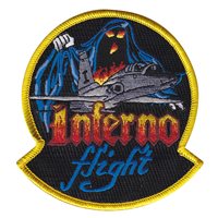 90 FTS I-Flight Patch
