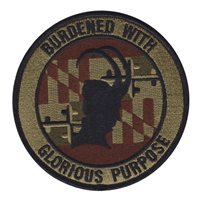 341 COS Glorious Patch