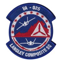 CAP Langley Composite Squadron Patch