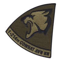 1-214 CAB Cougar OCP Patch