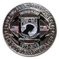 560 FTS Custom Air Force Challenge Coin