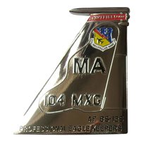 104 FW Tail Flash Coin 