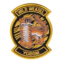 79 FS Wild Weasels YGBSM Patch