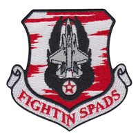 457 FS AFRC Fightin Spads Friday Patch