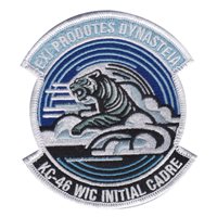 509 WPS KC-46 WIC Initial Cadre Patch
