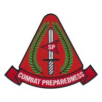 3287 TTRS Combat Preparedness Patch