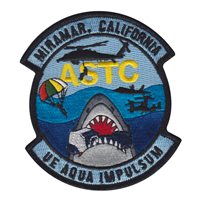 ASTC Miramar California Ue Aqua Impulsum Patch